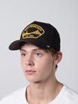 Бейсболка GOORIN BROTHERS арт. 101-2519 (черный)
